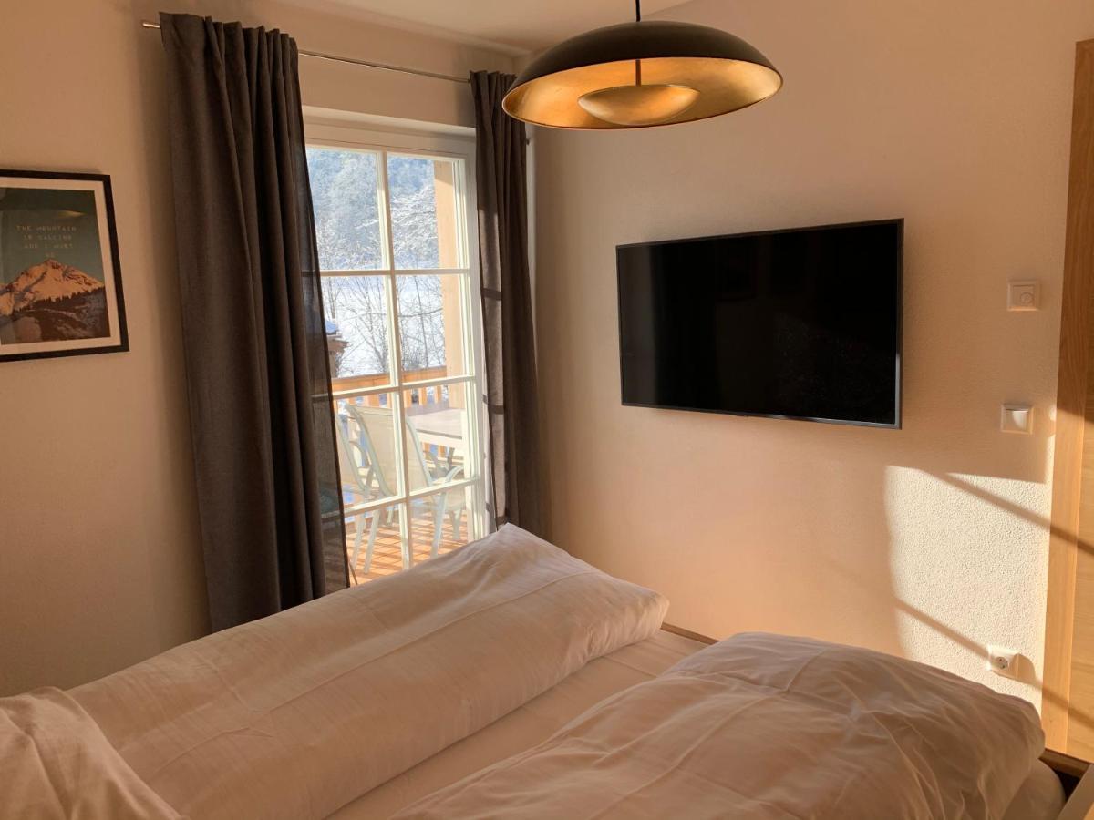 Ferienwohnung Geisberg - Moderne Wohnung Mit Alpinem Flair In Traumlage Schönau am Königssee 外观 照片